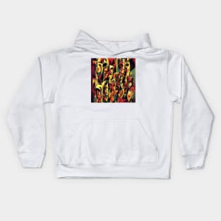 Unmasked #2 Kids Hoodie